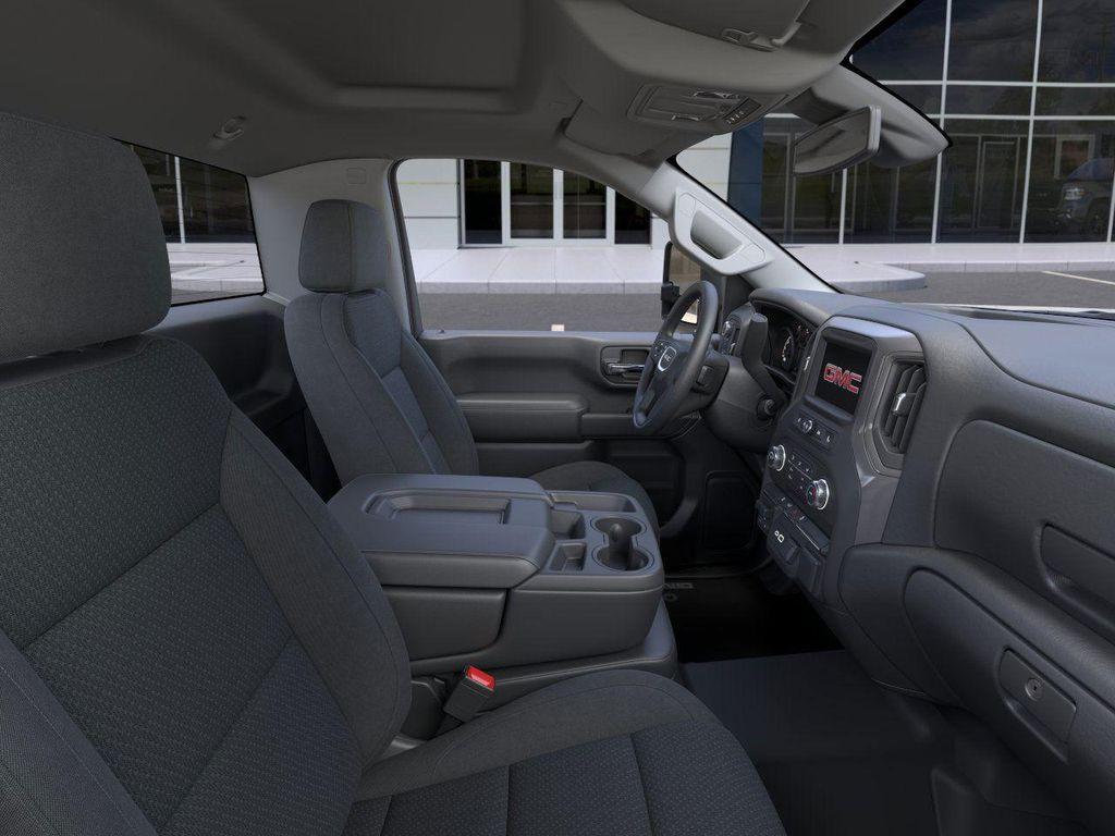 new 2026 GMC Sierra 2500 car, priced at $52,390