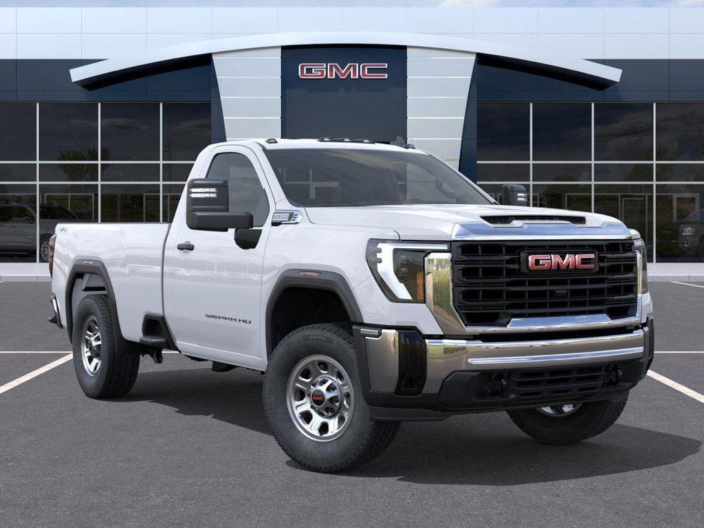 new 2026 GMC Sierra 2500 car, priced at $52,390