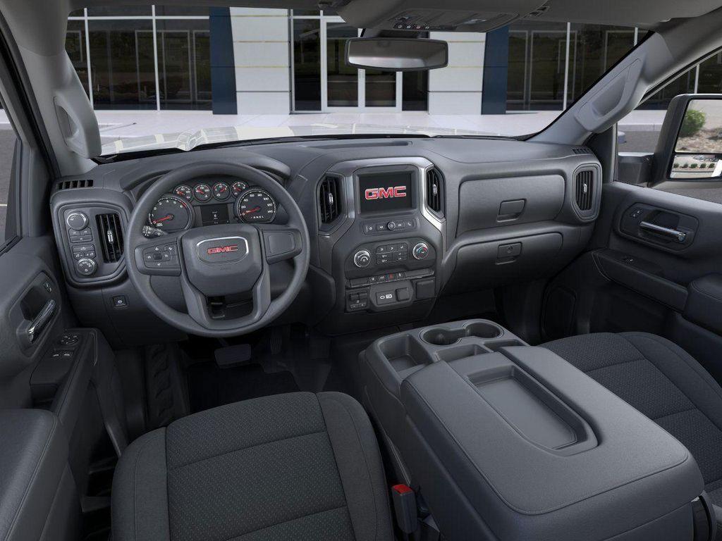 new 2026 GMC Sierra 2500 car, priced at $52,390
