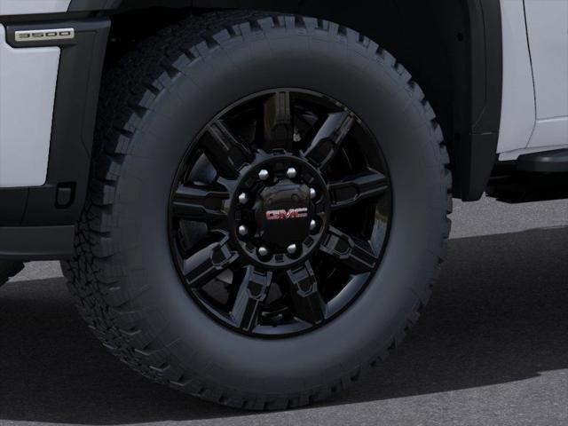 new 2025 GMC Sierra 3500 car, priced at $87,910