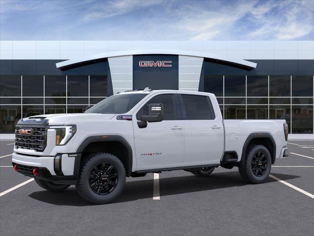 new 2025 GMC Sierra 3500 car, priced at $87,910