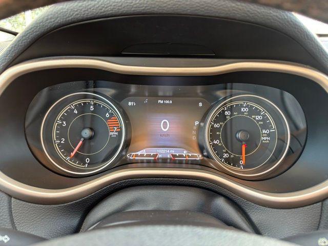 used 2018 Jeep Cherokee car, priced at $12,579