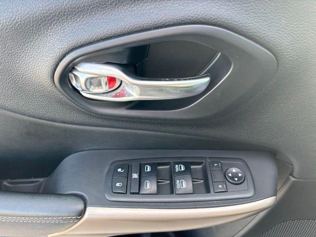 used 2018 Jeep Cherokee car, priced at $12,579