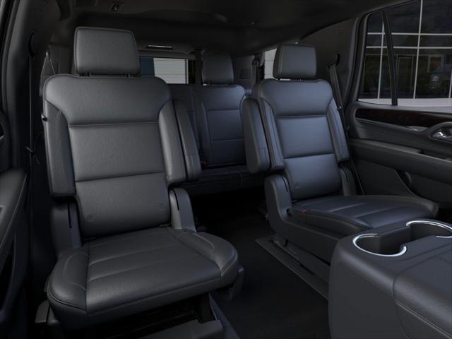 new 2024 GMC Yukon car, priced at $86,444