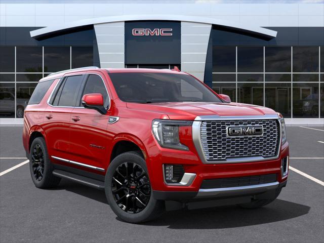 new 2024 GMC Yukon car, priced at $86,444