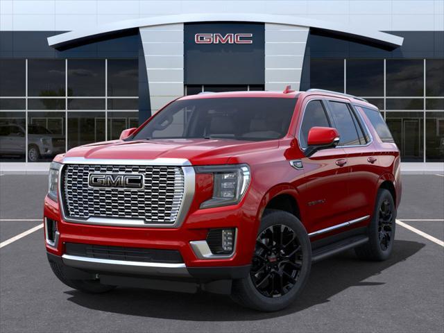 new 2024 GMC Yukon car, priced at $86,444