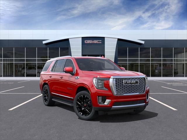 new 2024 GMC Yukon car, priced at $86,444