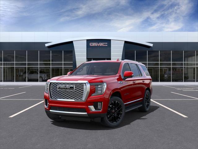 new 2024 GMC Yukon car, priced at $86,444