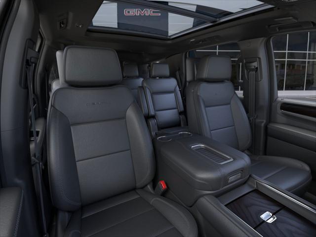 new 2024 GMC Yukon car, priced at $86,444