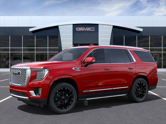 new 2024 GMC Yukon car, priced at $86,444