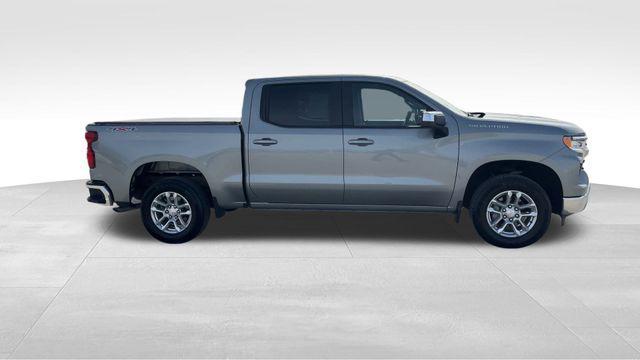 used 2024 Chevrolet Silverado 1500 car, priced at $44,900