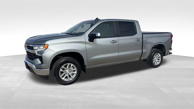 used 2024 Chevrolet Silverado 1500 car, priced at $44,900