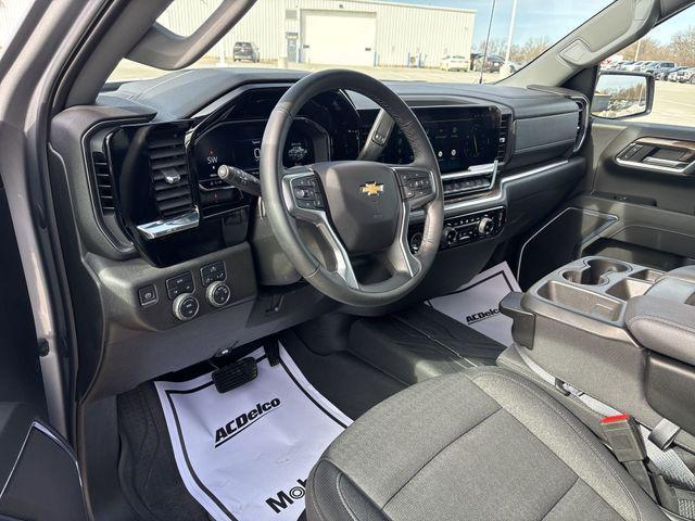 used 2024 Chevrolet Silverado 1500 car, priced at $44,900