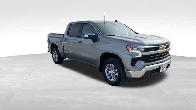 used 2024 Chevrolet Silverado 1500 car, priced at $44,900