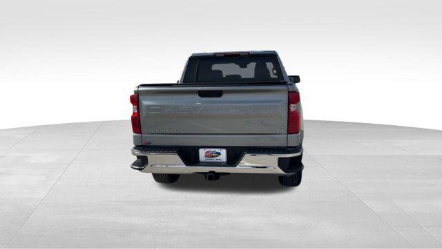 used 2024 Chevrolet Silverado 1500 car, priced at $44,900