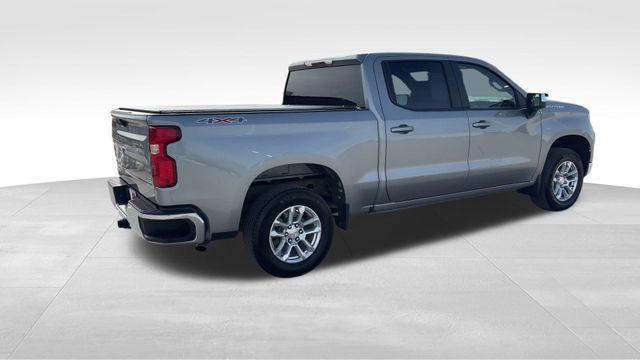 used 2024 Chevrolet Silverado 1500 car, priced at $44,900