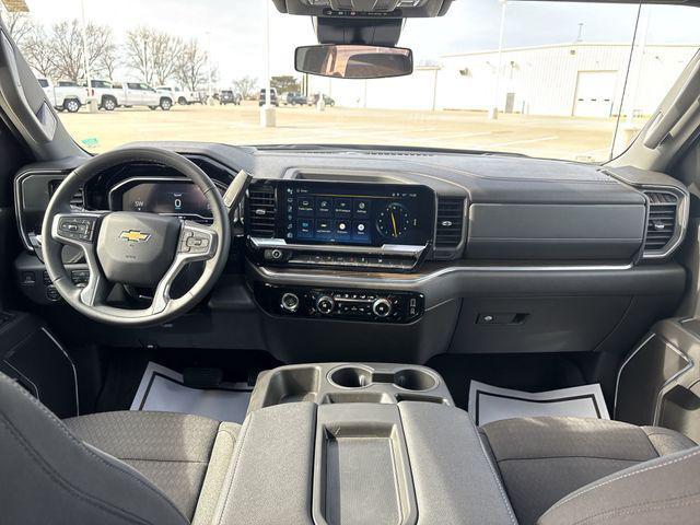 used 2024 Chevrolet Silverado 1500 car, priced at $44,900