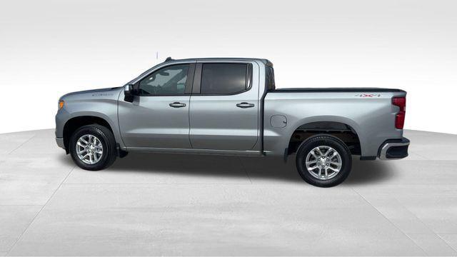 used 2024 Chevrolet Silverado 1500 car, priced at $44,900