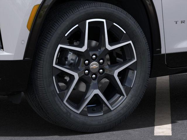 new 2025 Chevrolet Traverse car, priced at $60,439