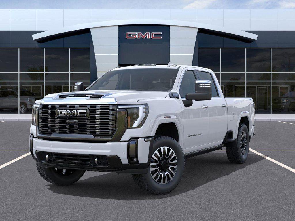new 2026 GMC Sierra 2500 car, priced at $96,694