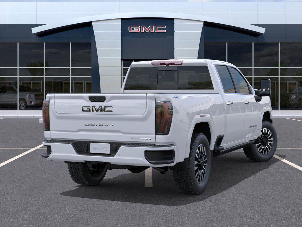 new 2026 GMC Sierra 2500 car, priced at $96,694