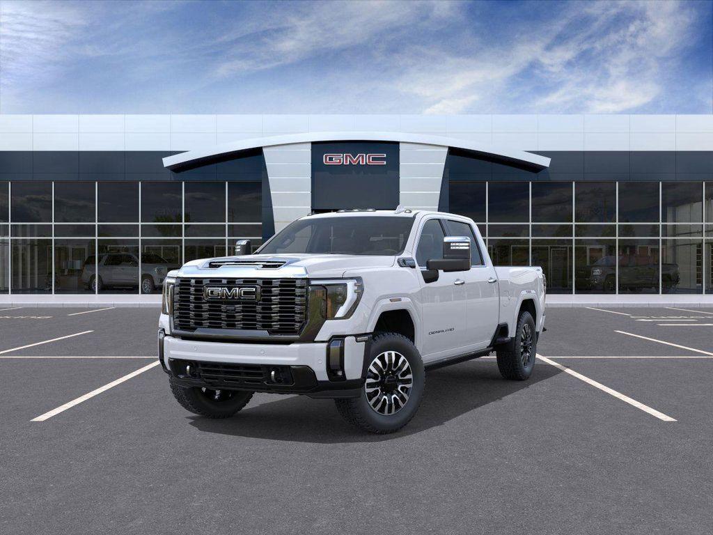 new 2026 GMC Sierra 2500 car, priced at $96,694