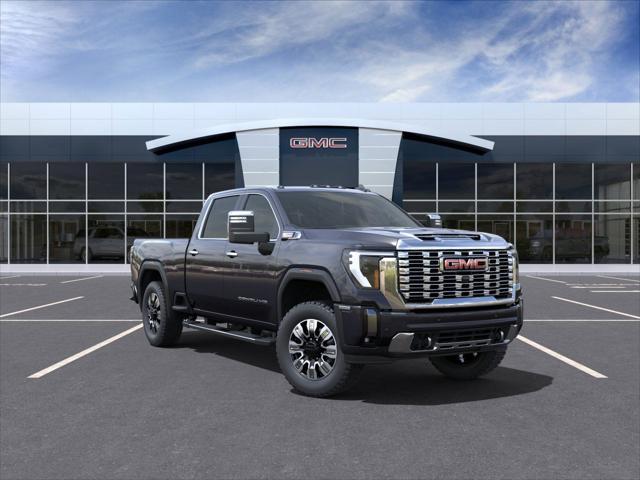 new 2024 GMC Sierra 2500 car, priced at $82,000