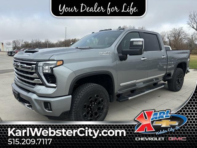 used 2024 Chevrolet Silverado 2500 car, priced at $73,499