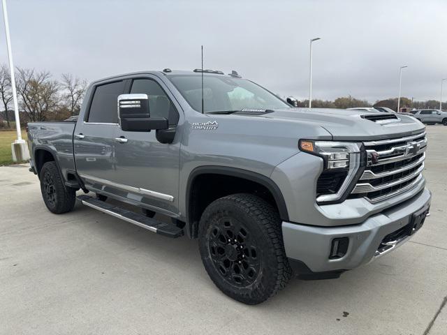 used 2024 Chevrolet Silverado 2500 car, priced at $73,499