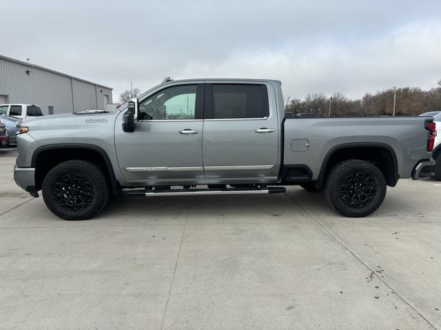 used 2024 Chevrolet Silverado 2500 car, priced at $73,499