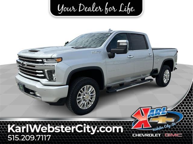 used 2023 Chevrolet Silverado 2500 car, priced at $68,977