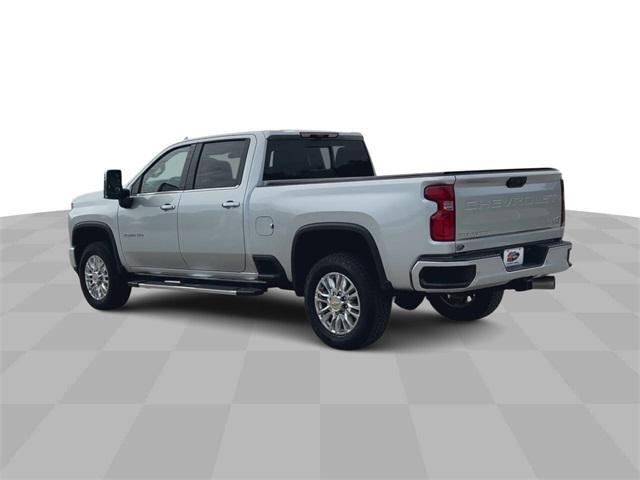 used 2023 Chevrolet Silverado 2500 car, priced at $68,977