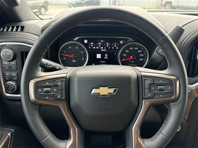 used 2023 Chevrolet Silverado 2500 car, priced at $68,977