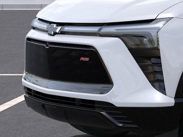 new 2024 Chevrolet Blazer EV car, priced at $53,015