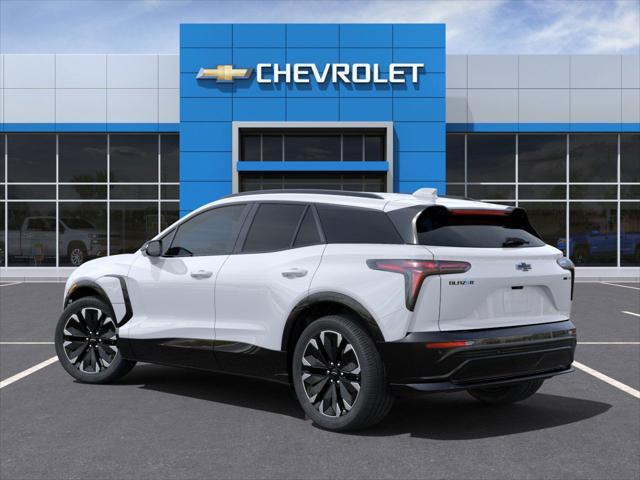 new 2024 Chevrolet Blazer EV car, priced at $53,015