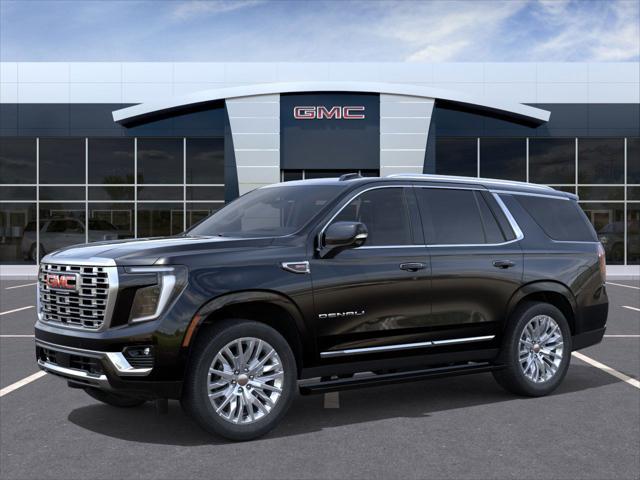 new 2025 GMC Yukon car, priced at $87,960