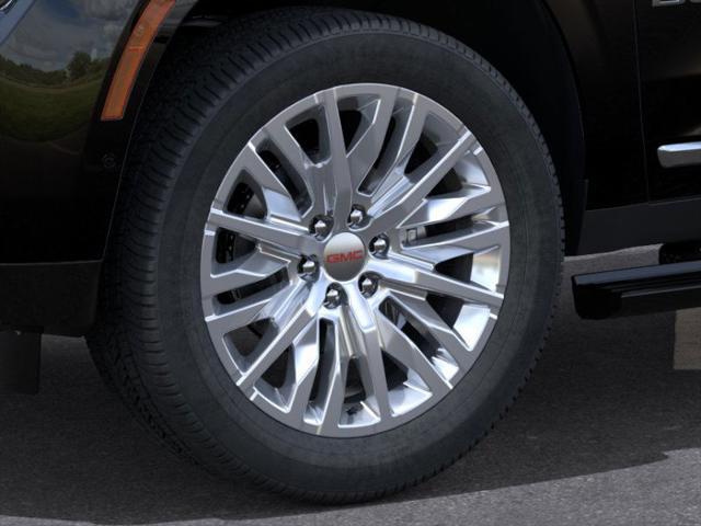 new 2025 GMC Yukon car, priced at $87,960