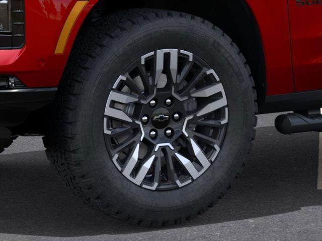 new 2025 Chevrolet Suburban car, priced at $81,724