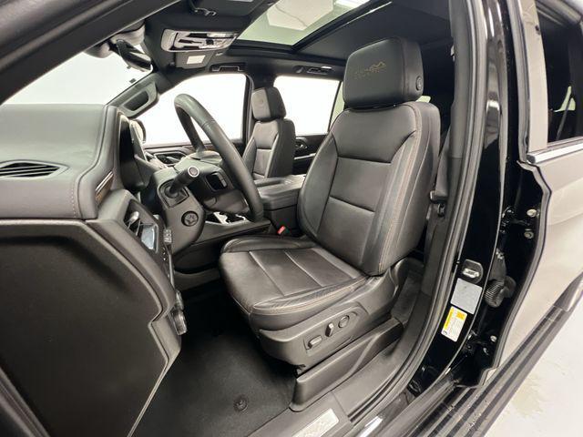 used 2024 Chevrolet Suburban car, priced at $71,900