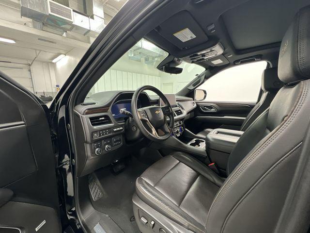 used 2024 Chevrolet Suburban car, priced at $71,900