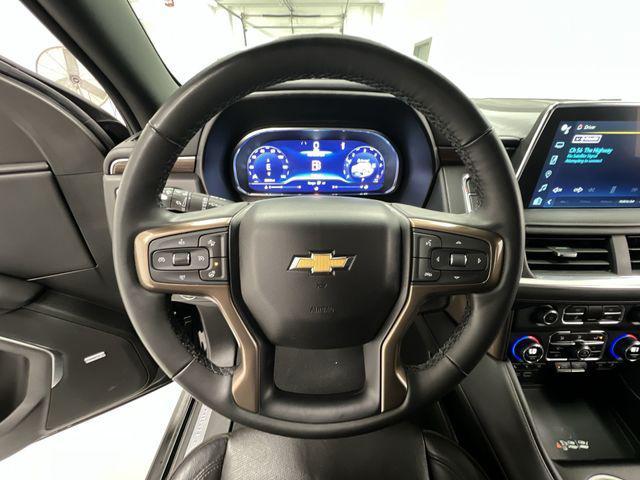 used 2024 Chevrolet Suburban car, priced at $71,900