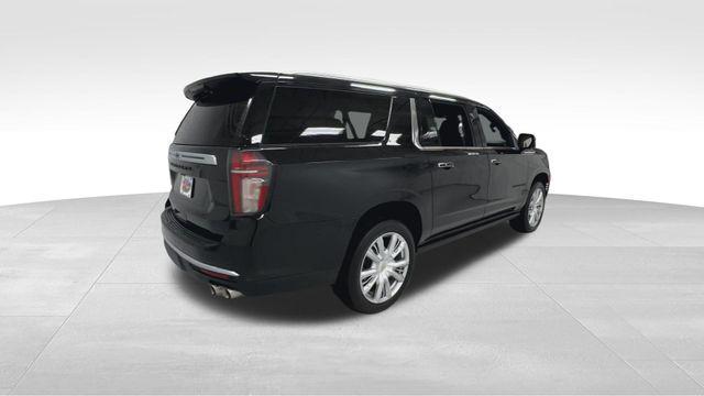 used 2024 Chevrolet Suburban car, priced at $71,900