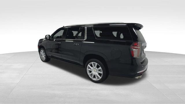 used 2024 Chevrolet Suburban car, priced at $71,900