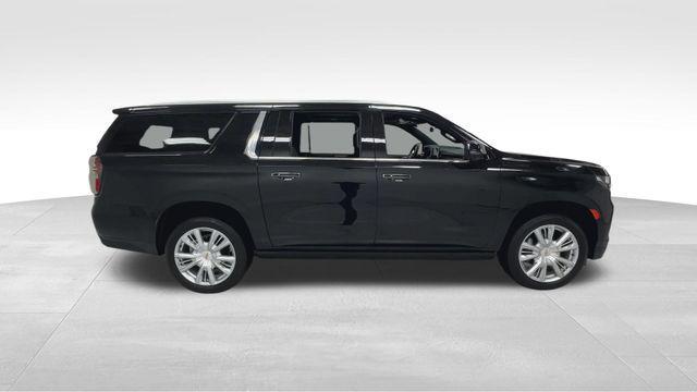 used 2024 Chevrolet Suburban car, priced at $71,900