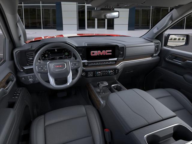 new 2025 GMC Sierra 1500 car, priced at $63,403