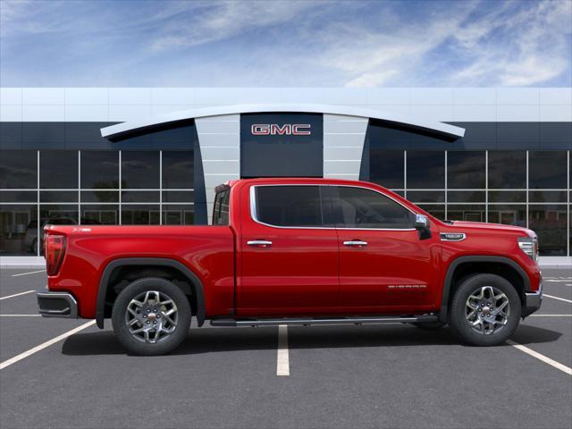 new 2025 GMC Sierra 1500 car, priced at $63,403