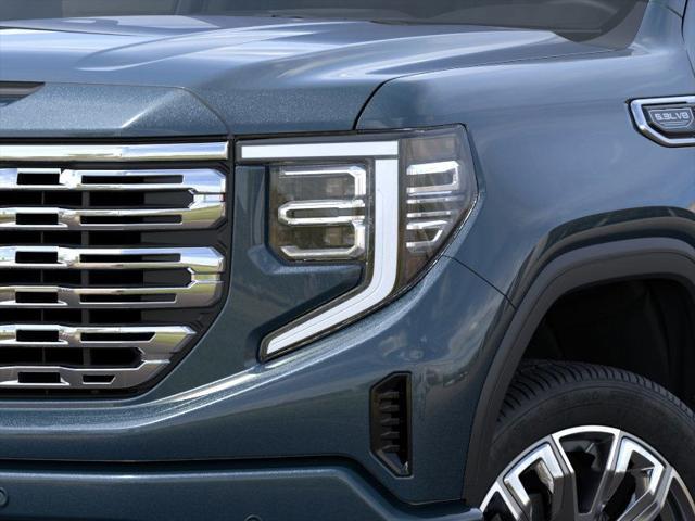 new 2025 GMC Sierra 1500 car, priced at $70,705
