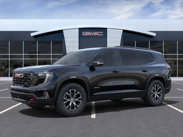 new 2025 GMC Acadia car, priced at $53,290