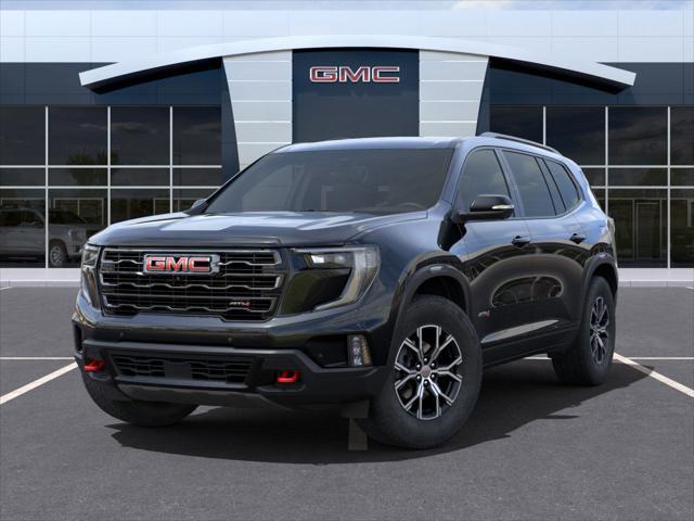 new 2025 GMC Acadia car, priced at $53,290