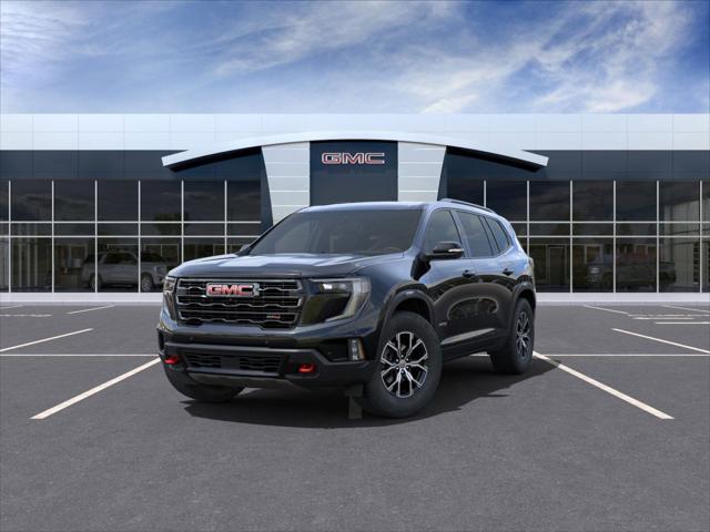 new 2025 GMC Acadia car, priced at $53,290